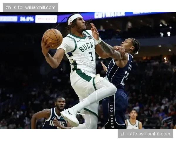 雄鹿123-99大胜独行侠，罗林斯24+9+7引领残阵取胜